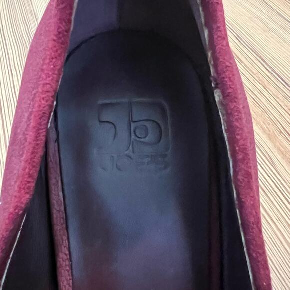 Joe’s Platform Loafers 7.5 New - Picture 7 of 11